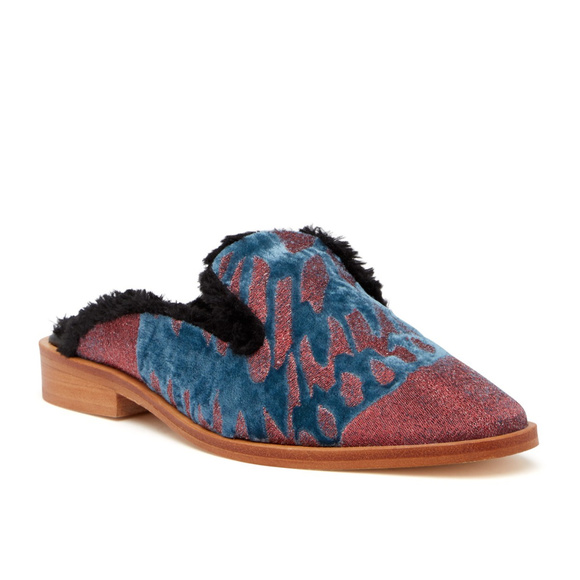 free people butterfly effect mule